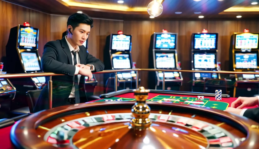 007 제임스 본드와 카지노 문화